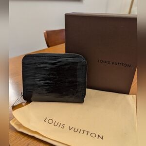 Louis Vuitton Zippy Coin Purse